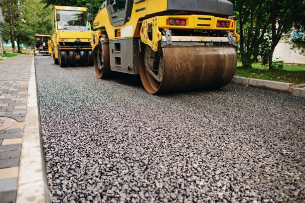 Cobblestone Driveway Pavers in Upper Sandusky, OH